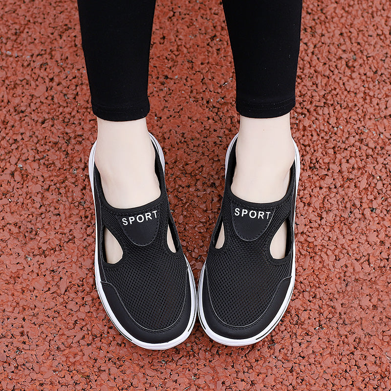 Herren Sportliche Slipper – Bequeme Atmungsaktive Freizeitschuhe für Alltag, Arbeit & Reisen