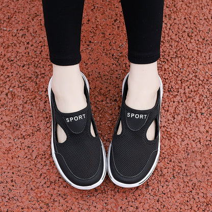 Herren Sportliche Slipper – Bequeme Atmungsaktive Freizeitschuhe für Alltag, Arbeit & Reisen