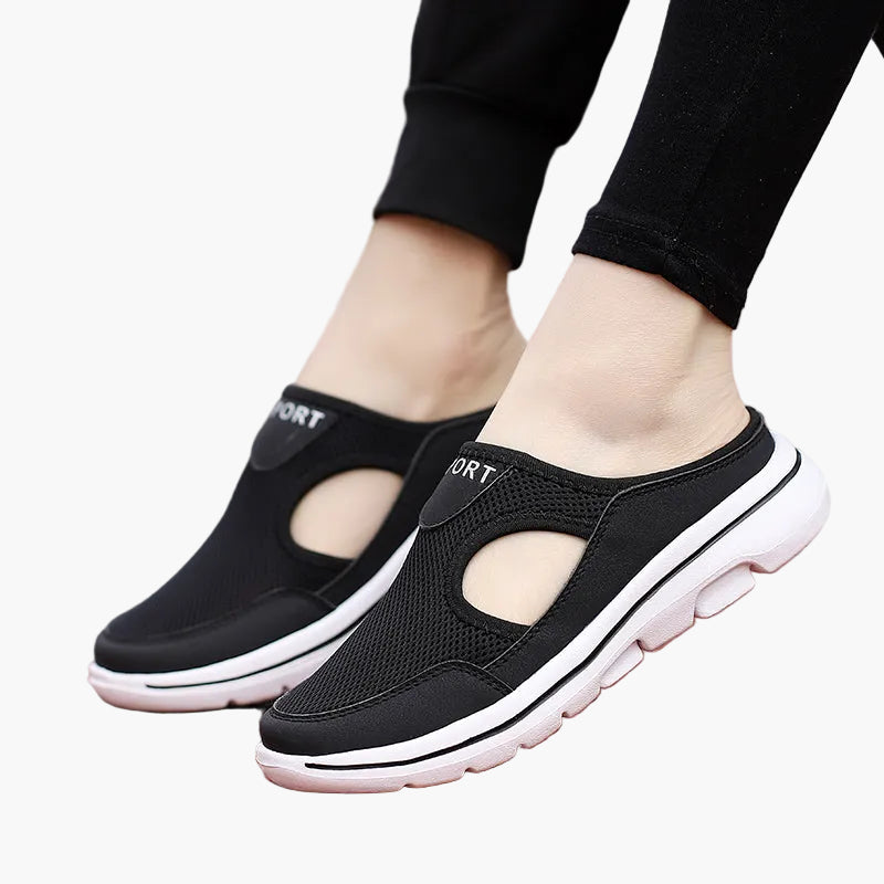 Herren Sportliche Slipper – Bequeme Atmungsaktive Freizeitschuhe für Alltag, Arbeit & Reisen