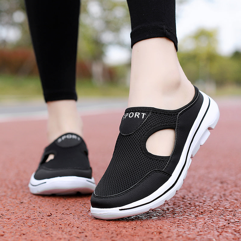Herren Sportliche Slipper – Bequeme Atmungsaktive Freizeitschuhe für Alltag, Arbeit & Reisen