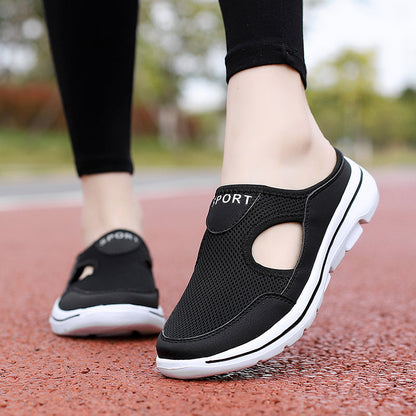 Herren Sportliche Slipper – Bequeme Atmungsaktive Freizeitschuhe für Alltag, Arbeit & Reisen