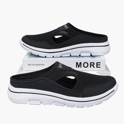 Herren Sportliche Slipper – Bequeme Atmungsaktive Freizeitschuhe für Alltag, Arbeit & Reisen