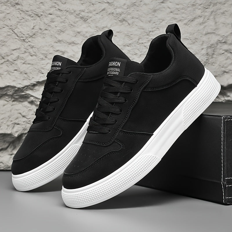 Herren Sneaker Low-Top Streetstyle Freizeit Schuhe - Vielseitig und Modern
