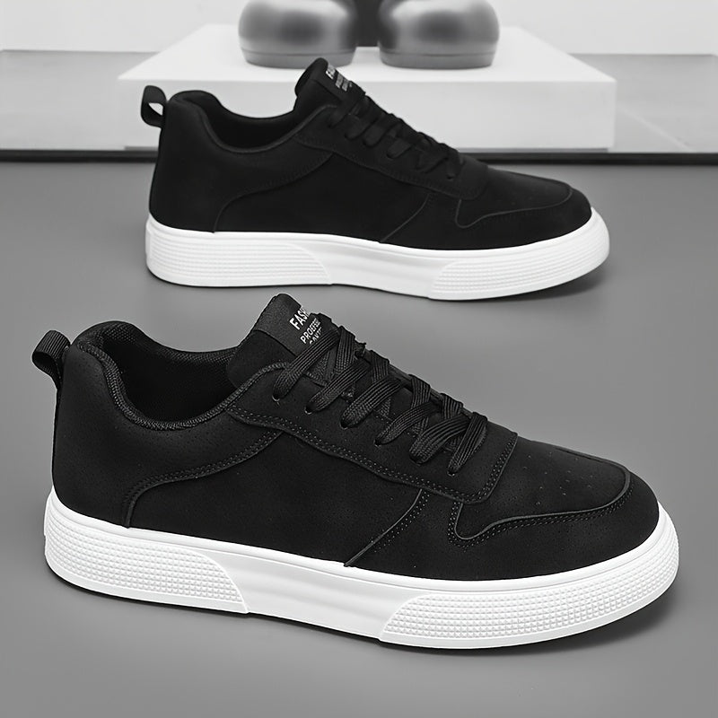 Herren Sneaker Low-Top Streetstyle Freizeit Schuhe - Vielseitig und Modern