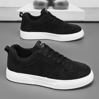 Herren Sneaker Low-Top Streetstyle Freizeit Schuhe - Vielseitig und Modern