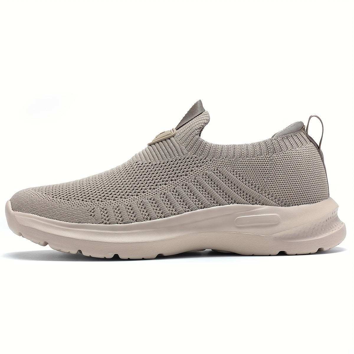 Herren Slip-On Sneaker für Sport und Alltag – Bequemer Laufschuh mit modernem Design