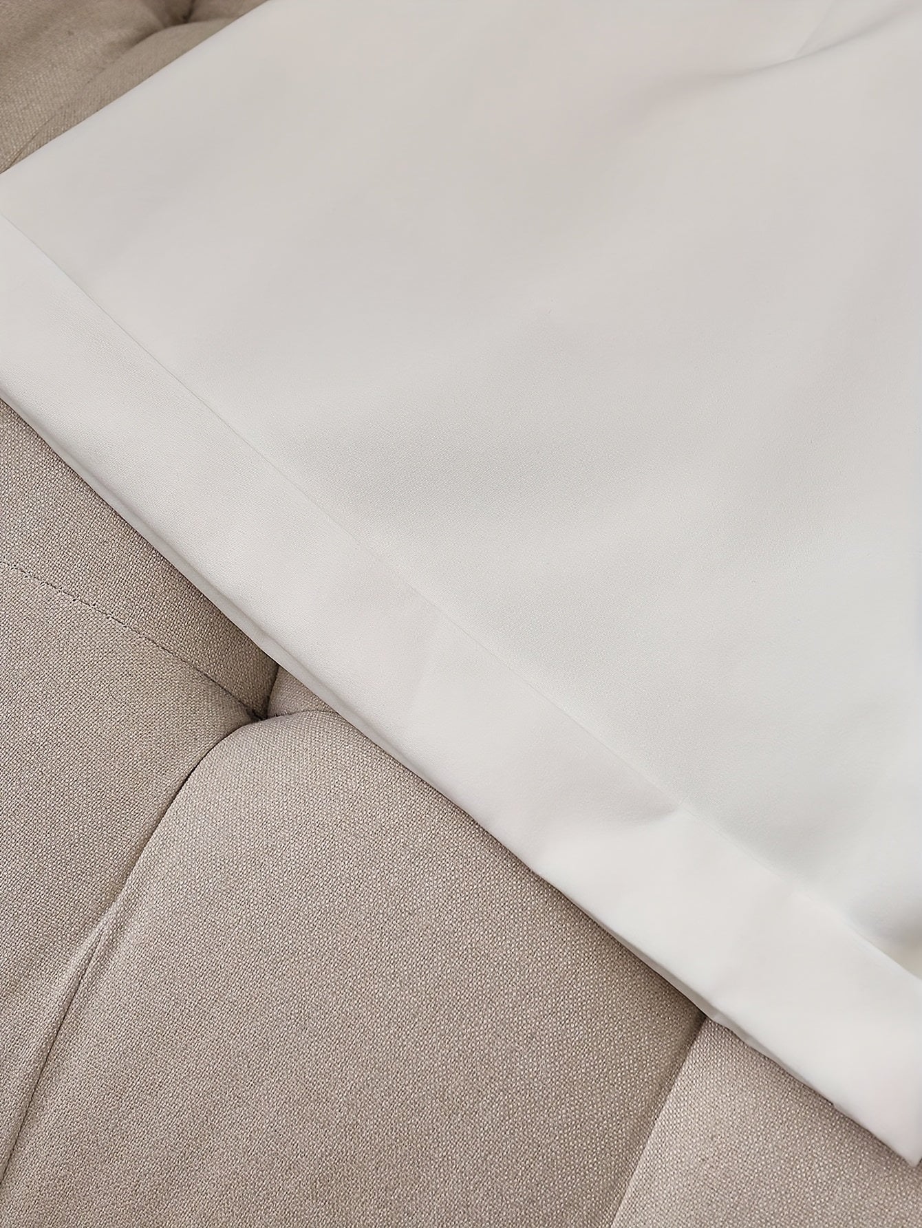 Damen Elegante High-Waist Shorts mit Gürtel – Perfekt für Büro und Freizeit