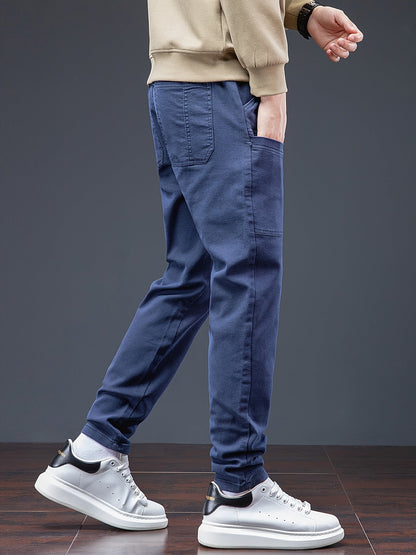 Herren Utility Joggerhose mit modernem Schnitt und Komfortbund