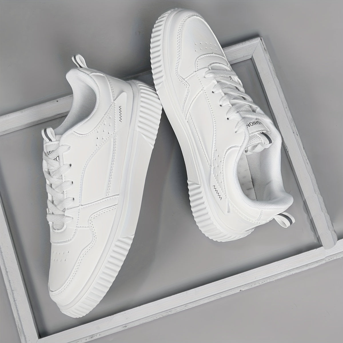 Herren Sneaker Streetstyle Low-Top Freizeitschuhe