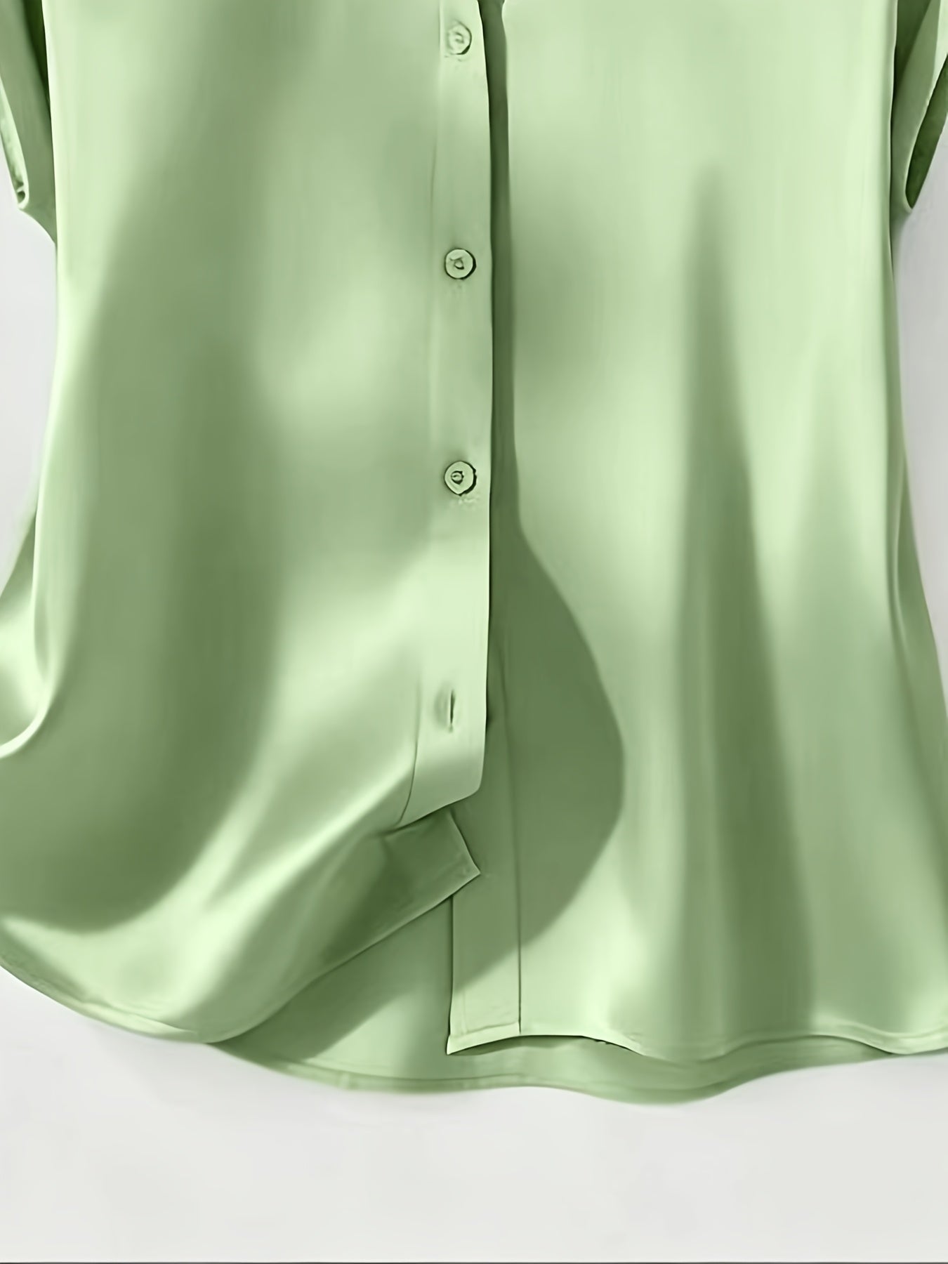 Damen Bluse mit Kragen und Knopfleiste – Eleganter, Zeitloser Stil für Büro und Freizeit