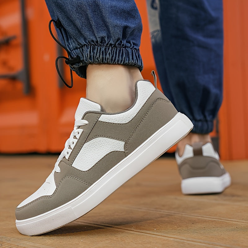 Herren Sneaker im Preppy Style – Modische Freizeitschuhe für Alltag & Streetwear
