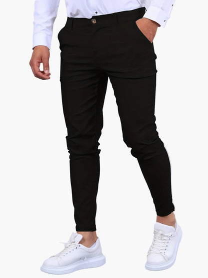 Herren Chinohose mit moderner Passform