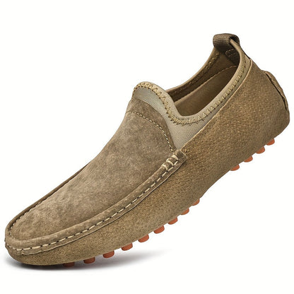 Herren Slip-On Mokassin Loafer – Bequeme Eleganz für Alltag und Freizeit