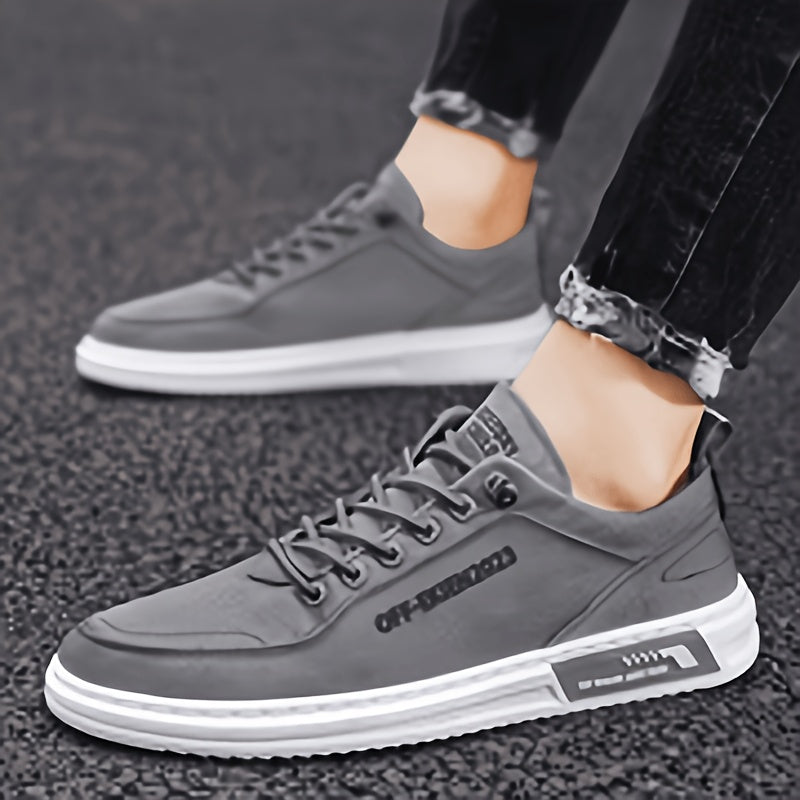 Herren Sneaker Low-Top Urban Style Freizeit Schuhe