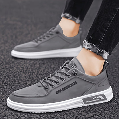 Herren Sneaker Low-Top Urban Style Freizeit Schuhe