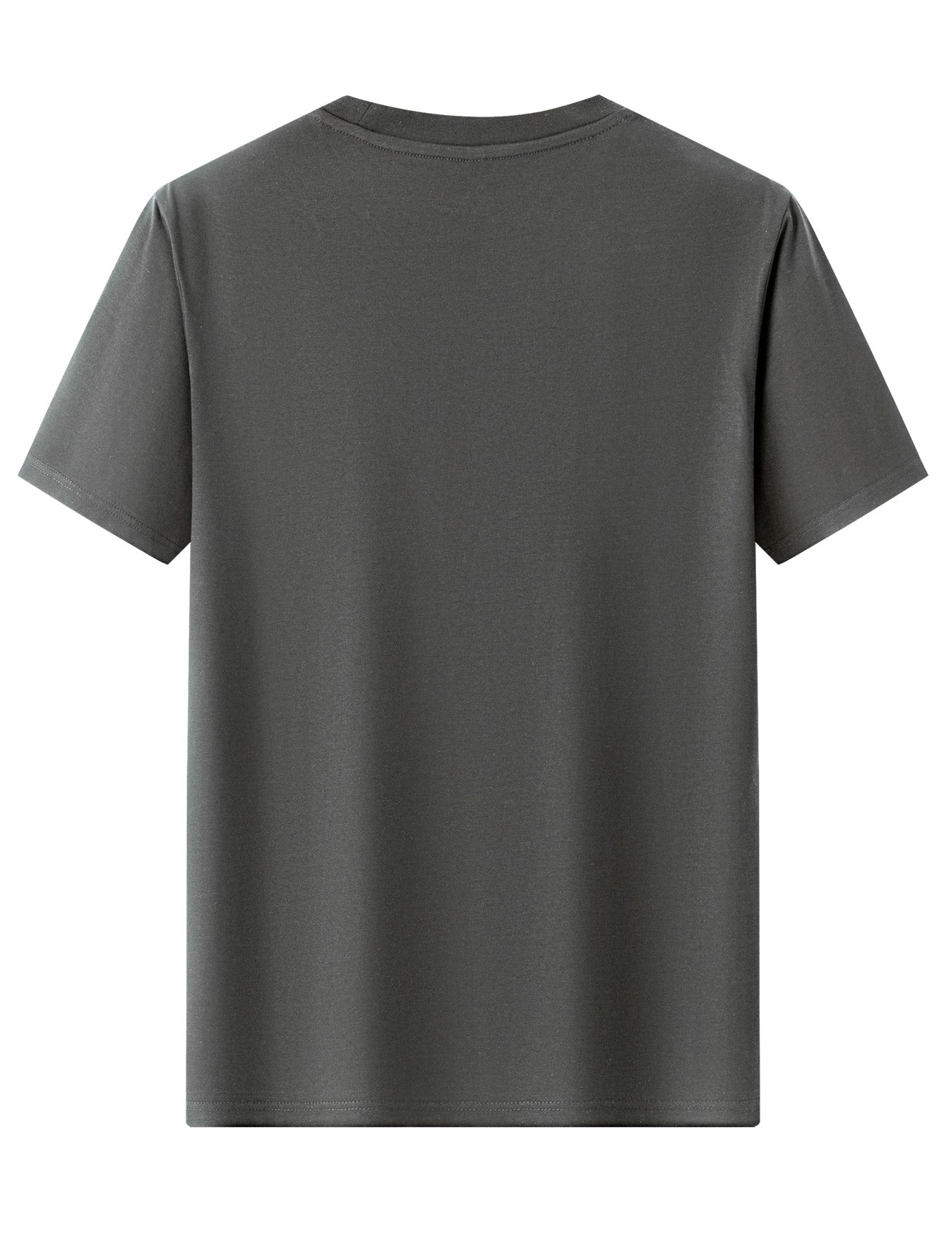 Herren T-Shirt mit Kompass und Bergmotiv – Outdoor Abenteuer, Freizeit & Reisen