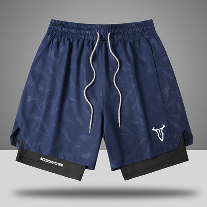 Herren Trainingsshorts Sport Fitness Running Athleisure – Komfort und Performance