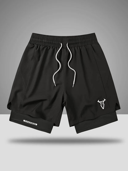 Herren Trainingsshorts Sport Fitness Running Athleisure – Komfort und Performance