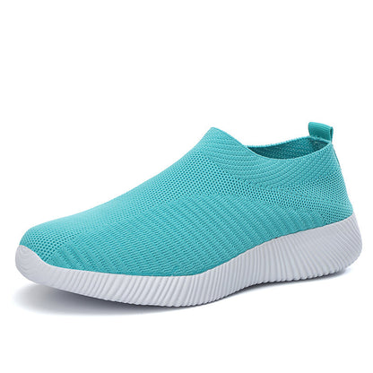 Damen Slip-On Sneaker Komfort und Stil für Alltag und Freizeit