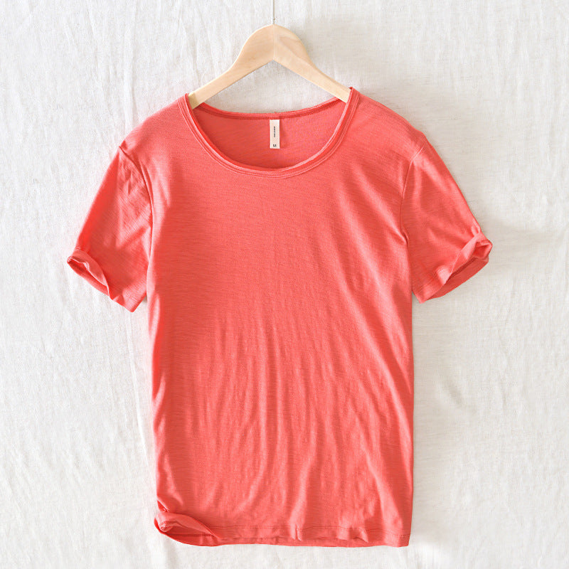 Herren Basic T-Shirt Kollektion