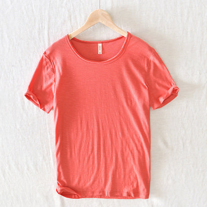 Herren Basic T-Shirt Kollektion