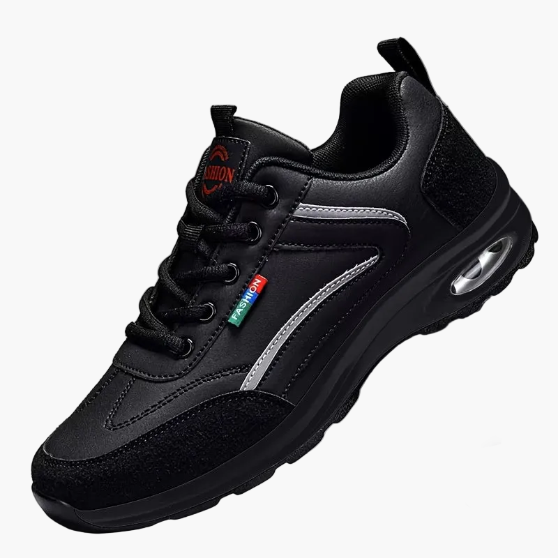 Herren Sneaker Sportlich Bequeme Freizeitschuhe für Alltag und Fitness