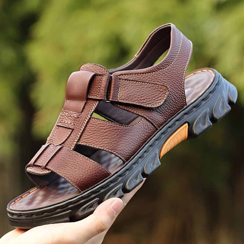Herren Outdoor-Sandalen – Bequeme Freizeitsandalen für Urlaub und Alltag