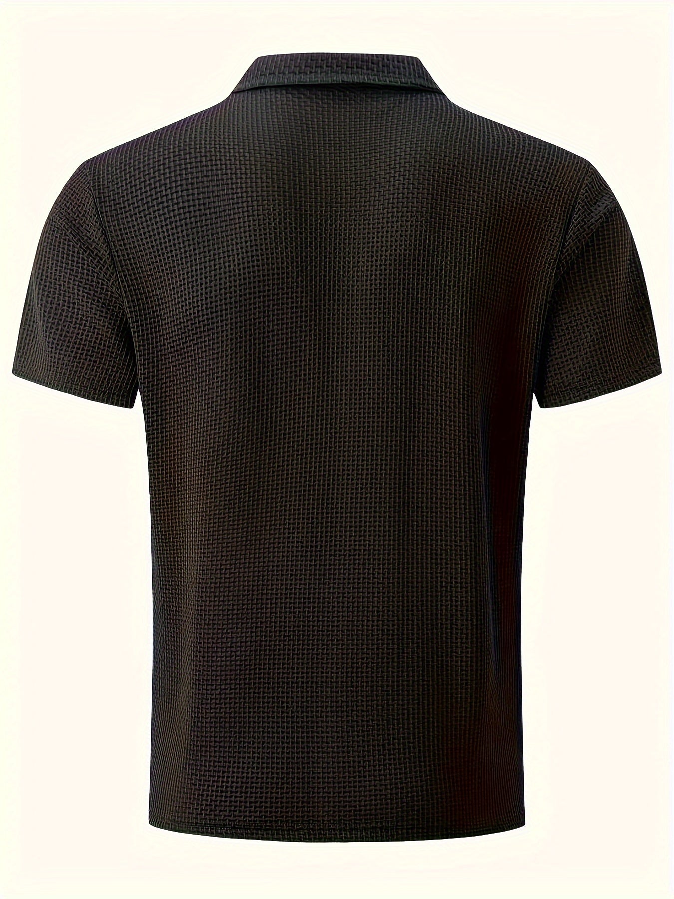 Herren Poloshirt Kurzarm Casual Stil für Alltag und Freizeit