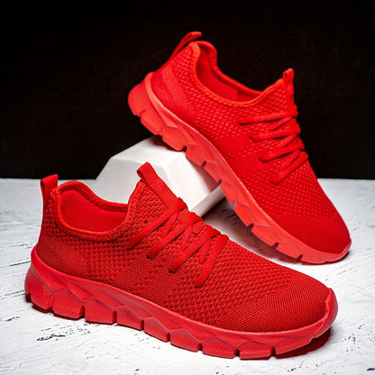 Herren Leichte Atmungsaktive Sportschuhe für Fitness und Alltag