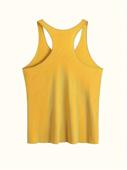 Damen Tanktop mit Katzenmotiv – Lustiges Freizeitshirt für Katzenliebhaberinnen