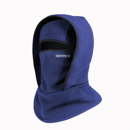 Sturmhaube Kapuzen-Balaclava aus Fleece Winddicht Warm für Wintersport
