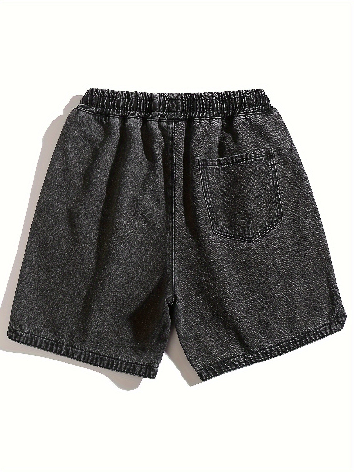 Herren Relaxed Fit Casual Shorts – Streetwear-Style für Freizeit und Outdoor