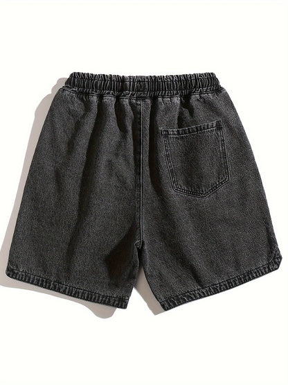 Herren Relaxed Fit Casual Shorts – Streetwear-Style für Freizeit und Outdoor