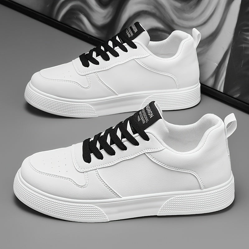 Herren Sneaker Low-Top Streetstyle Freizeit Schuhe - Vielseitig und Modern