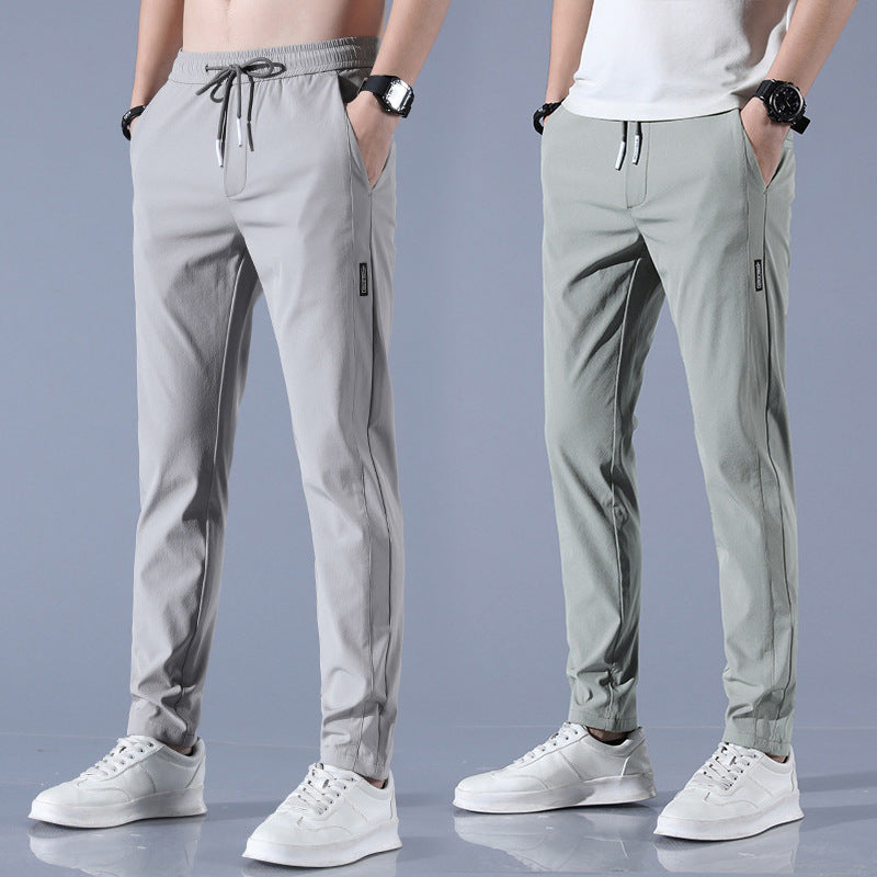 Herren Freizeit Jogginghose mit sportlicher Passform