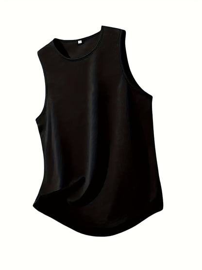 Herren Sport Tanktop 5er-Pack – Ärmellose Fitness Shirts für Training & Freizeit