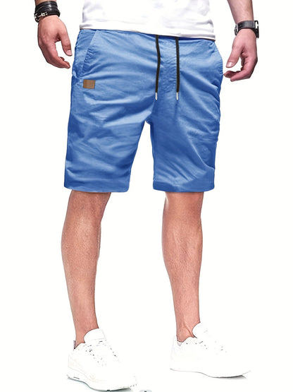 Herren Freizeitshorts im modernen Regular Fit – Perfekt für Alltag & Sport