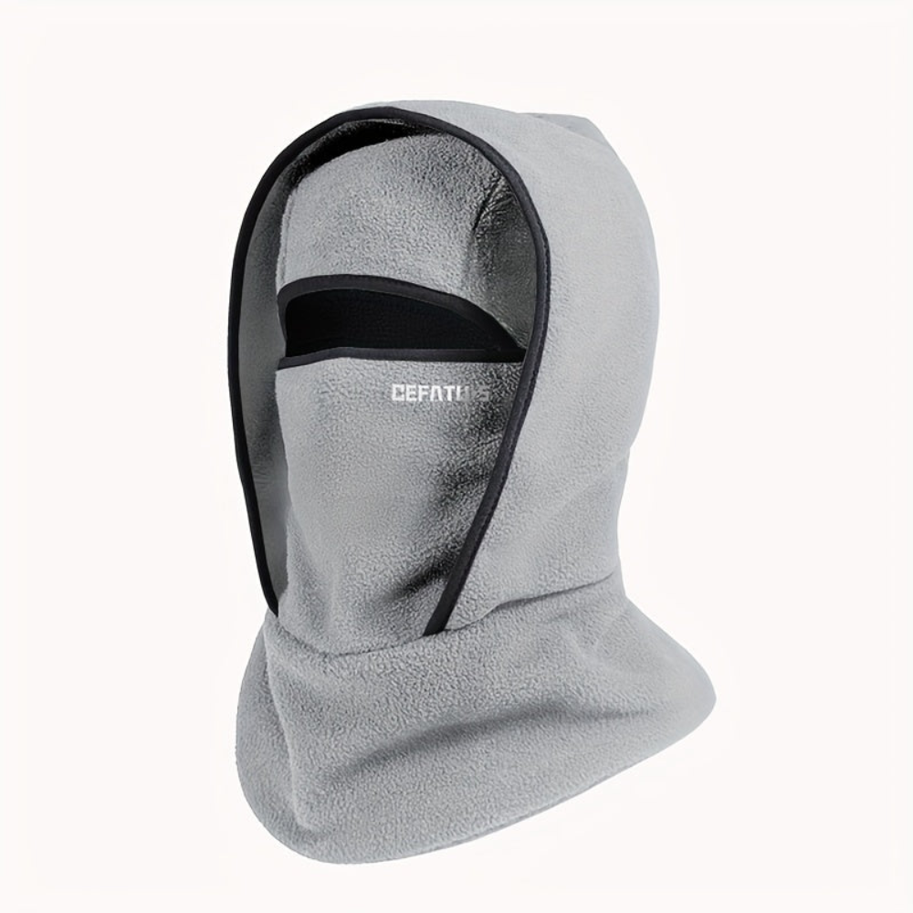 Sturmhaube Kapuzen-Balaclava aus Fleece Winddicht Warm für Wintersport