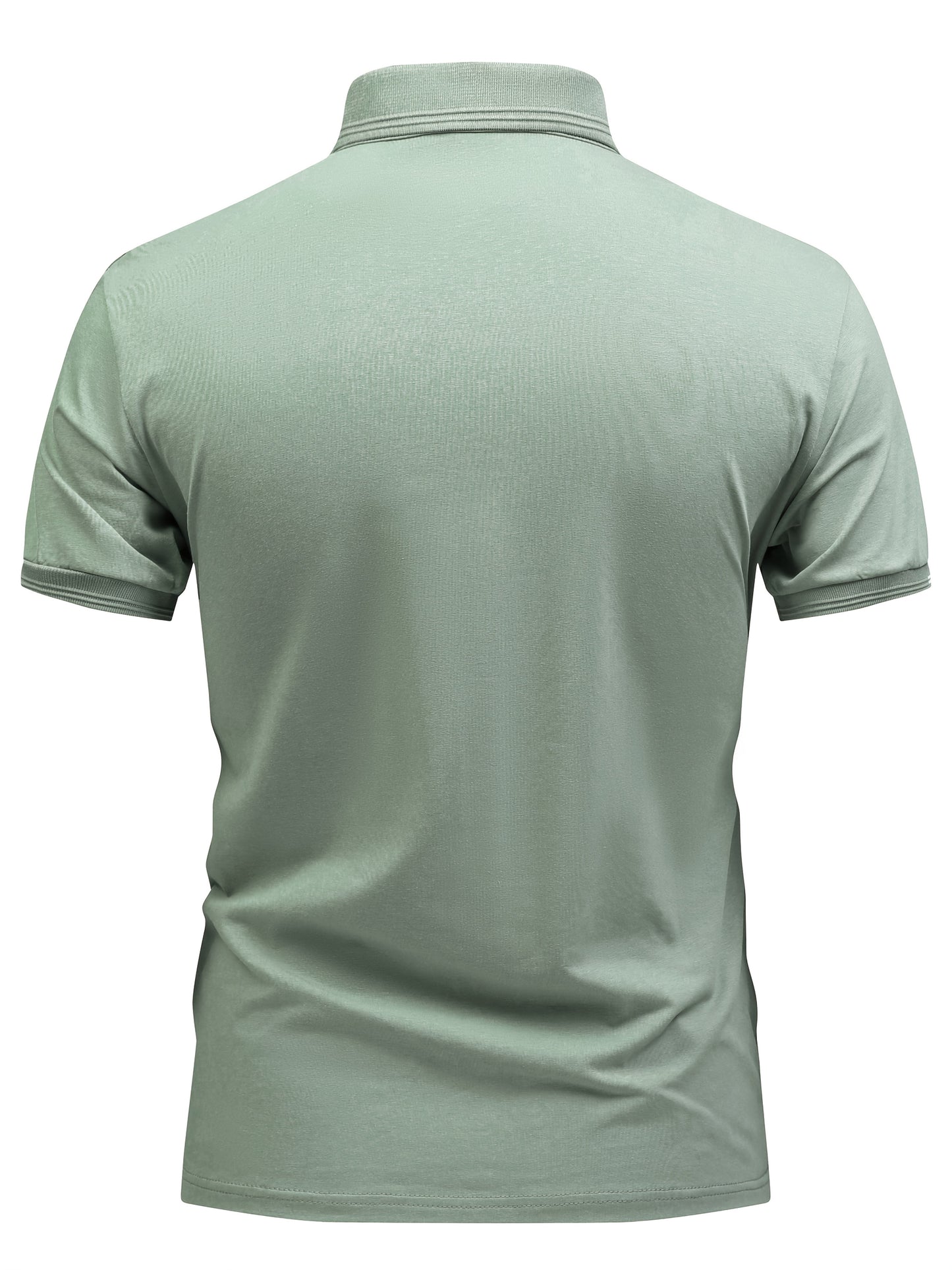Herren Polo Shirt Klassisch Modern Freizeit für Alltag und Büro
