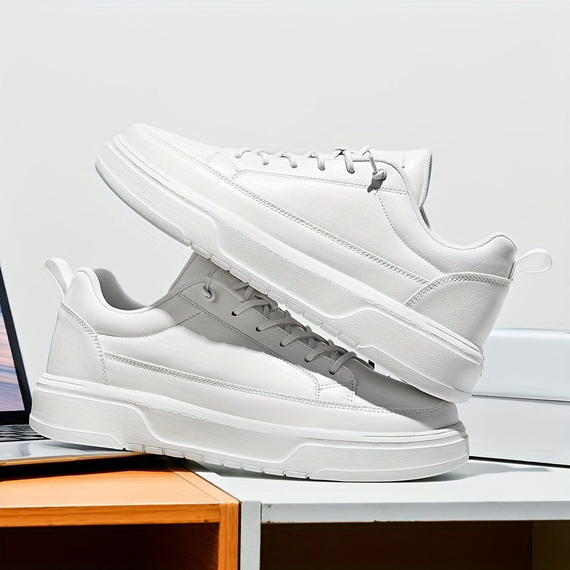 Herren Sneaker für Alltag und Freizeit – Sportlicher Low-Top Schuh für Outdoor und urbanen Stil