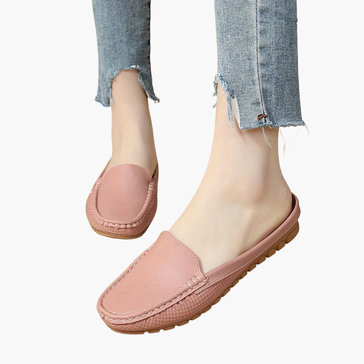 Damen Mokassins im Preppy Style – Bequeme Loafers für Alltag und Freizeit