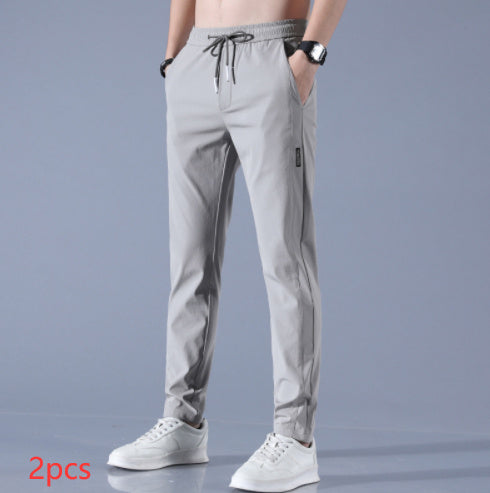 Herren Freizeit Jogginghose mit sportlicher Passform