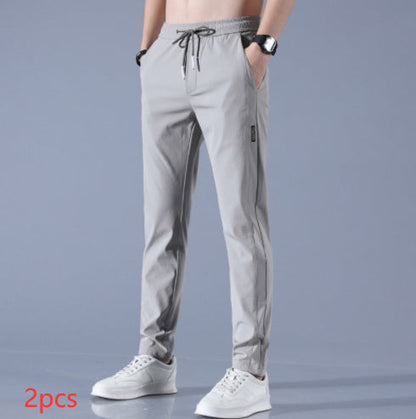 Herren Freizeit Jogginghose mit sportlicher Passform