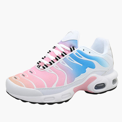 Herren Air Cushion Sneaker Sportlicher Laufschuh für Alltag und Fitness