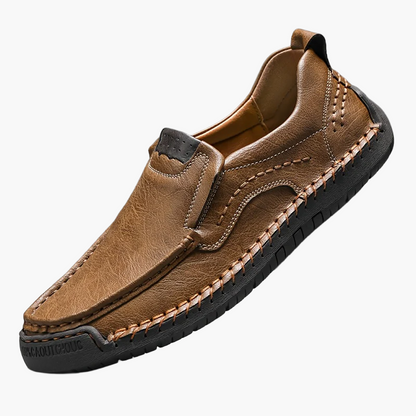 Herren Slip-On Mokassins – Bequeme Freizeitschuhe für Alltag und Büro