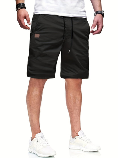 Herren Freizeitshorts im modernen Regular Fit – Perfekt für Alltag & Sport