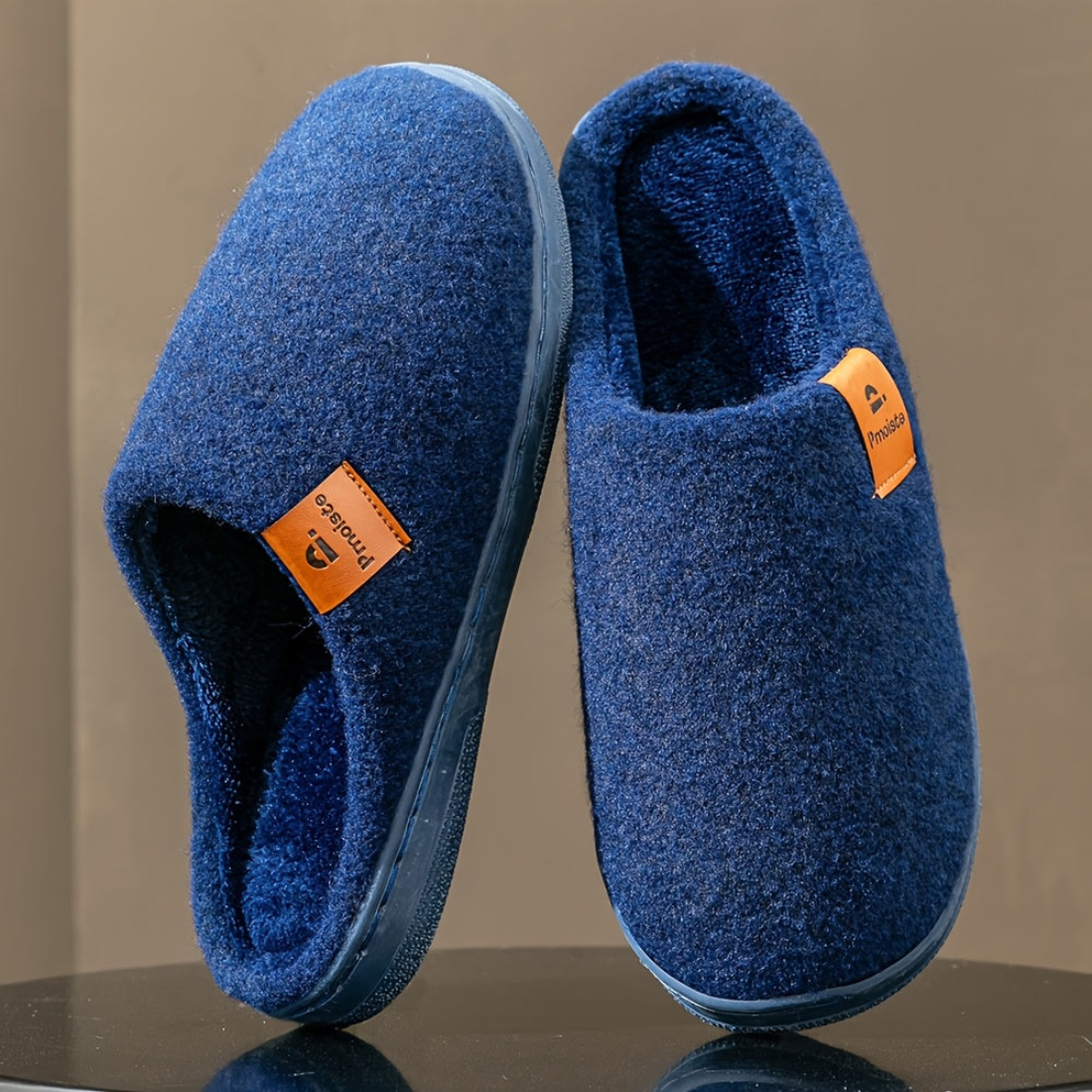 Hausschuhe Pantoffeln flauschig weich Unisex