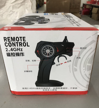 Ferngesteuertes Offroad-RC-Auto für Kinder und Familie – 1:14 Modell, 6-Kanal, Allrad-Antrieb, Outdoor Spielzeug