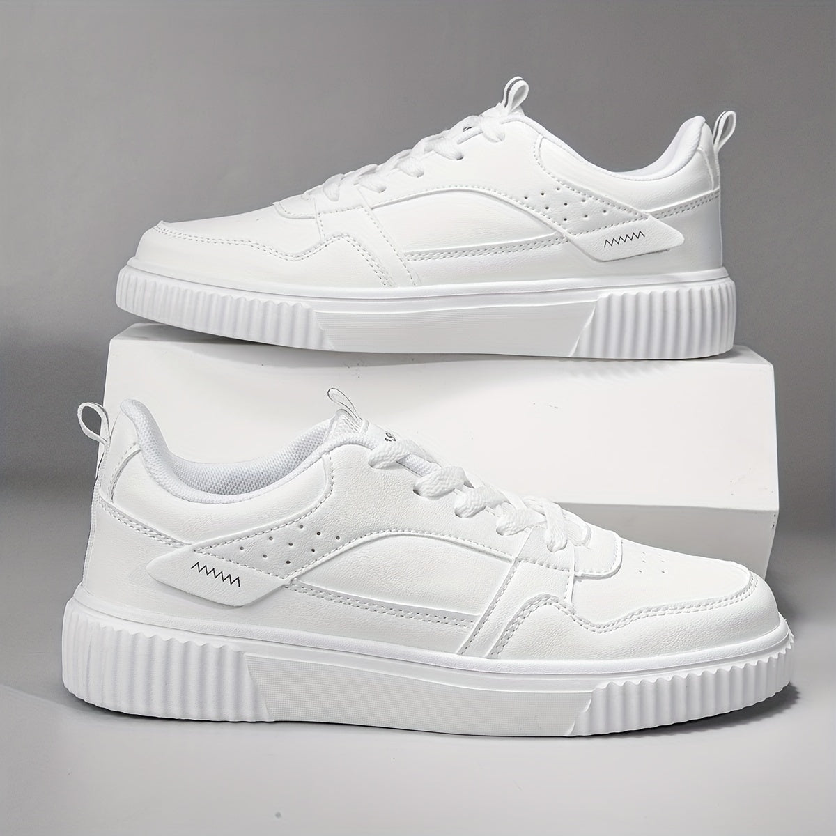Herren Sneaker Streetstyle Low-Top Freizeitschuhe