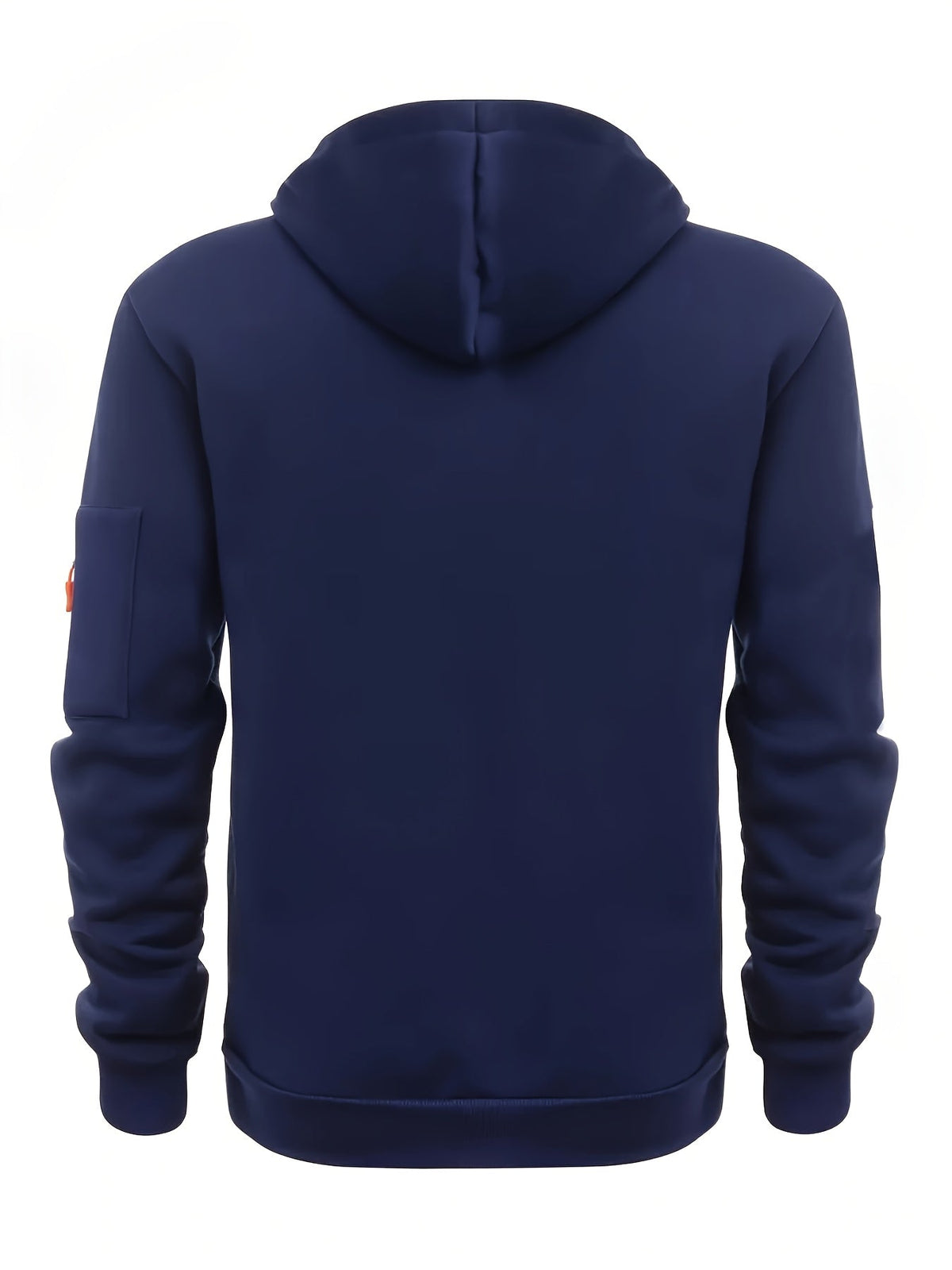 Herren Jogginganzug mit Hoodie & Cargo-Hose - Freizeitanzug mit Reißverschluss